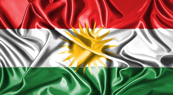 علم كردستان27