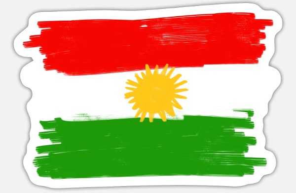 علم كردستان30