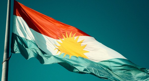 علم كردستان4