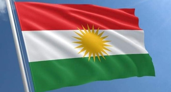 علم كردستان5