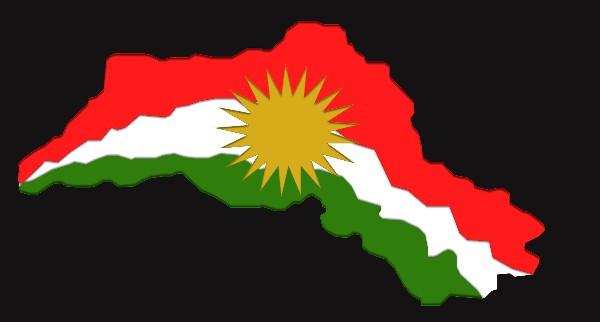 علم كردستان8