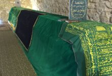 النبي الذي دفن في الجزائر