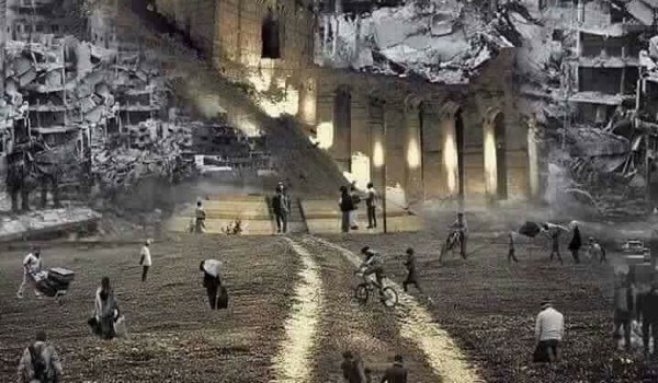 سورية ليست بخير كتابات شعرية مميزة 3 سورية ليست بخير