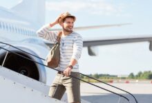 تهنئه العودة من السفر لصديقي 10 العودة من السفر