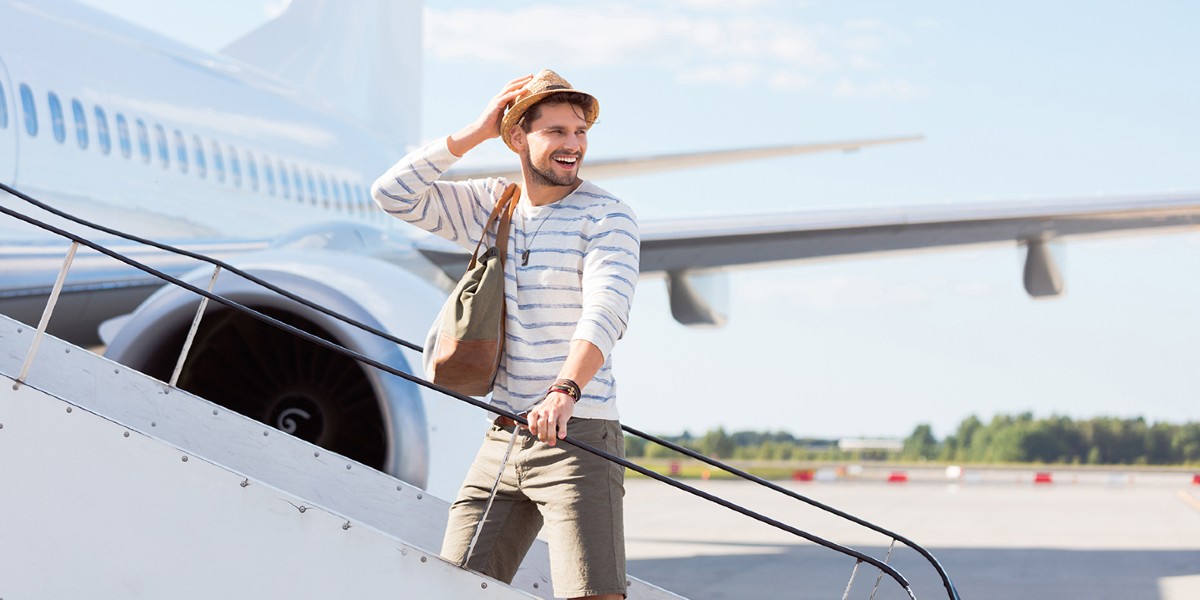 تهنئه العودة من السفر لصديقي 1 العودة من السفر