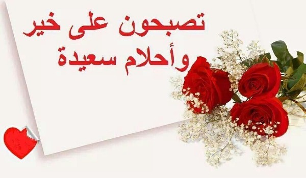 مسجات تصبحون على خير للاصدقاء 2 مسجات تصبحون على خير