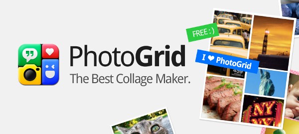 تطبيق Photo Grid – Collage Maker
