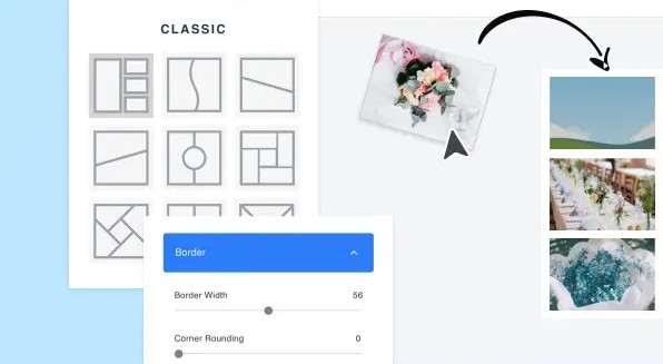 تطبيق Photo Grid – Collage Maker