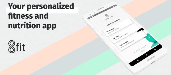 تطبيق 8fit