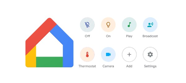 تطبيق Google Home