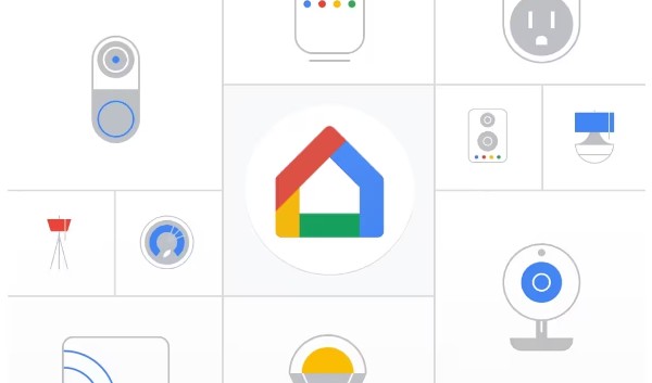 تطبيق Google Home