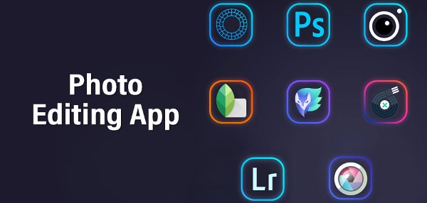 تطبيق تحرير الصور