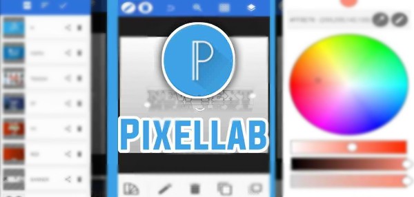 تطبيق PixelLab