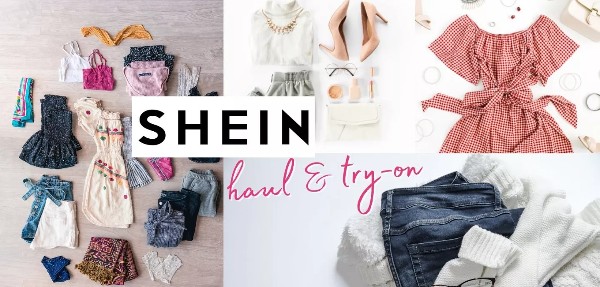 تطبيق SHEIN
