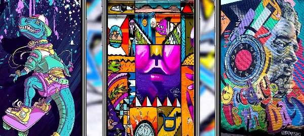 تطبيق Wallpaper HD