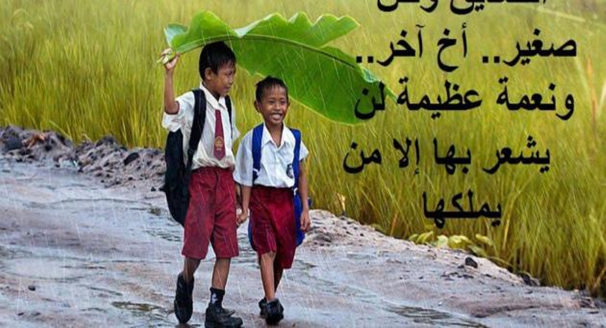 اجمل ما قيل في الصديق عبارات قصيره 1 اجمل ما قيل في الصديق عبارات قصيره