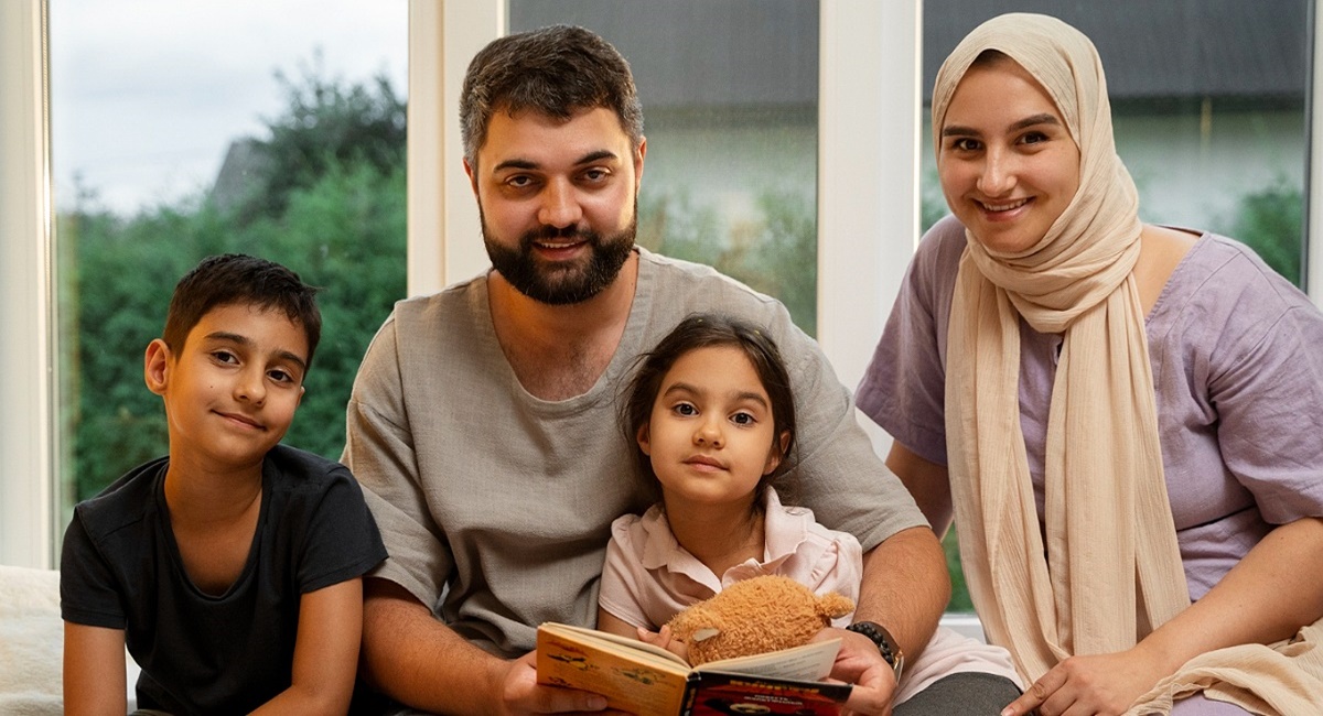 اجمل ما قيل في حب العائلة 1 اجمل ما قيل في حب العائلة