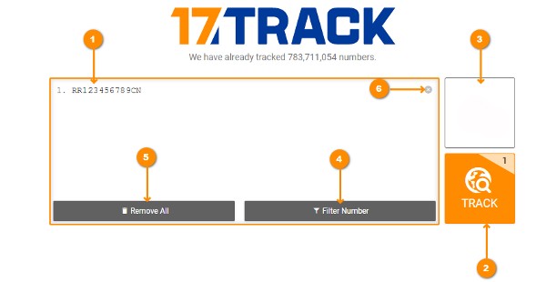 تطبيق 17 Track