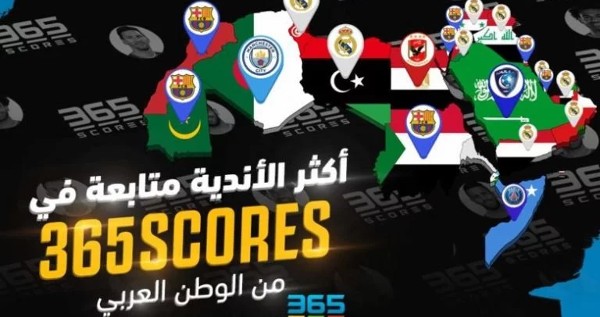 تطبيق 365Scores
