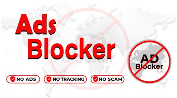 تطبيق AD Blocker
