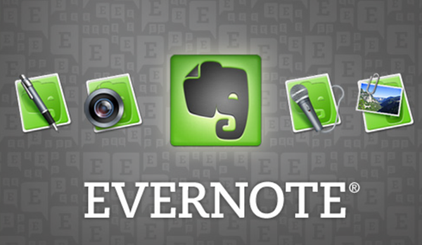 تطبيق Evernote