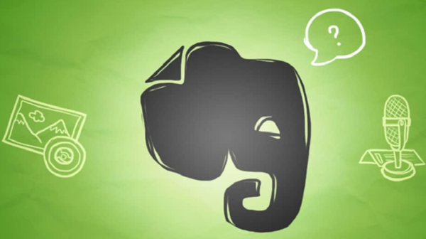 تطبيق Evernote
