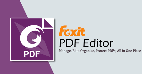 تطبيق Foxit MobilePDF