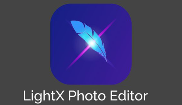 تطبيق LightX محرر الصور وتأثيرات الصور