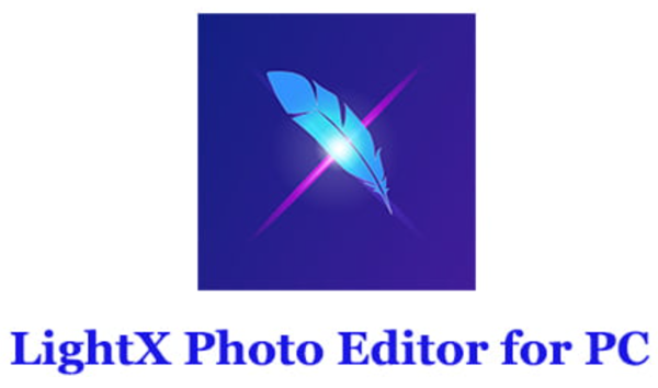 تطبيق LightX محرر الصور وتأثيرات الصور