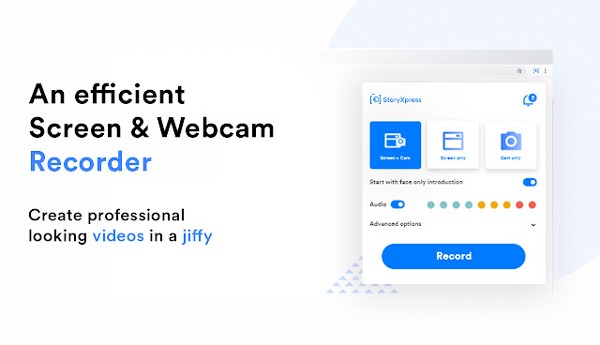 تطبيق Screen Recorder