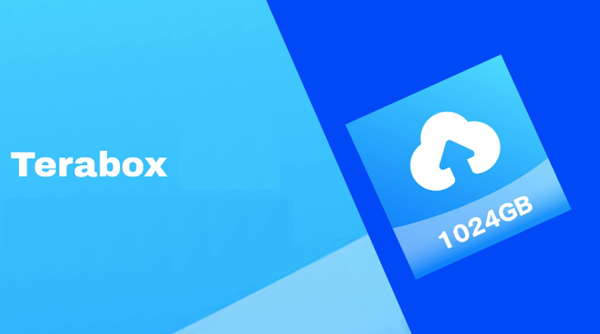 تطبيق TeraBox
