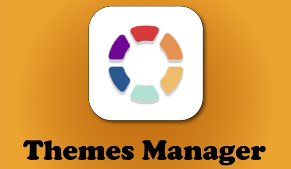 تطبيق Themes