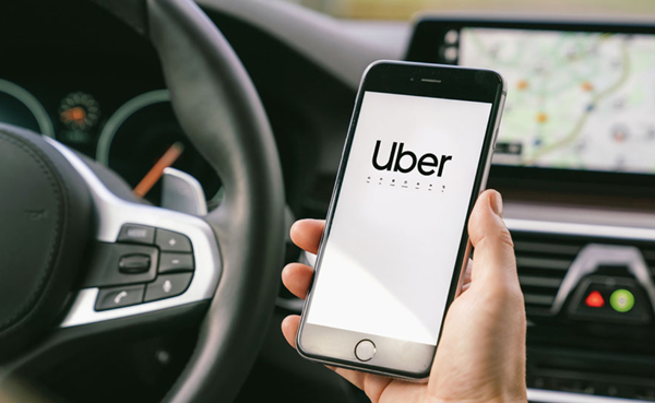 تطبيق Uber Driver – شريك أوبر