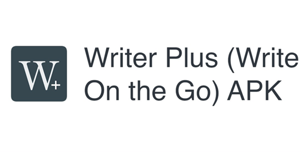 تطبيق Writer Plus
