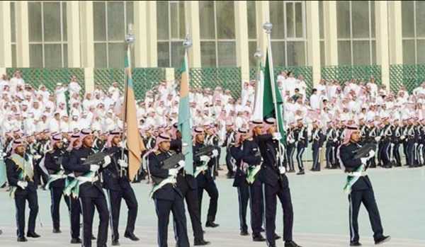 كلية الملك خالد العسكرية للجامعيين في السعودية
