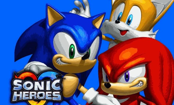 لعبة Sonic Dash