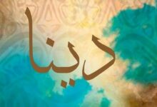 معنى اسم دينا وأهم صفاته 20 معنى اسم دينا