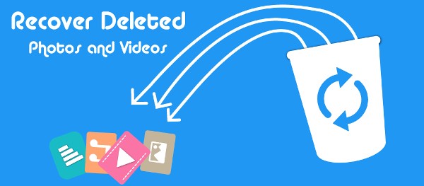 تطبيق deleted Photo Recovery