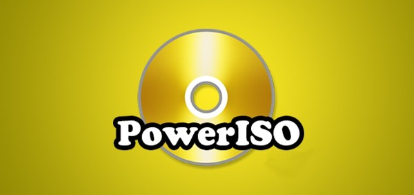 برنامج power iso
