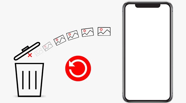 تطبيق deleted Photo Recovery