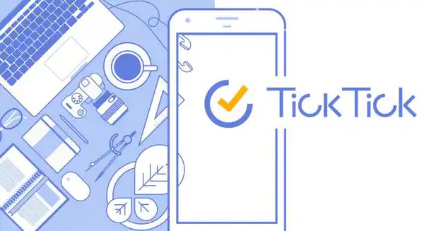 تطبيق TickTick