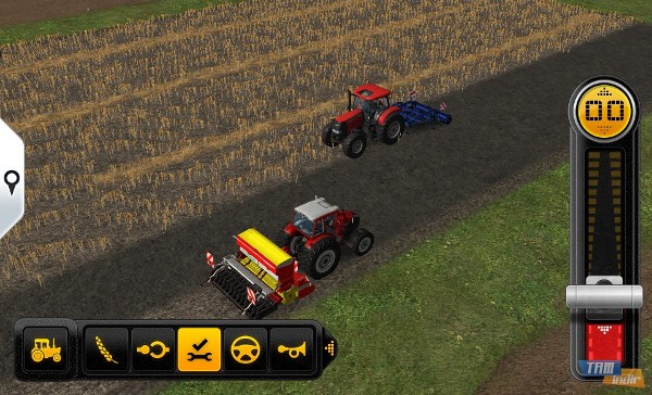 لعبة Farming Simulator 14