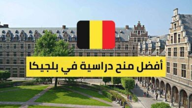 منحة دراسية مجانا في بلجيكا