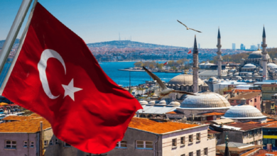 منحة دراسية مجانا في تركيا