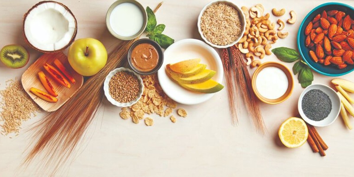 أفضل نظام غذائي لزيادة الوزن في وقت قصير 1 نظام غذائي لزيادة الوزن