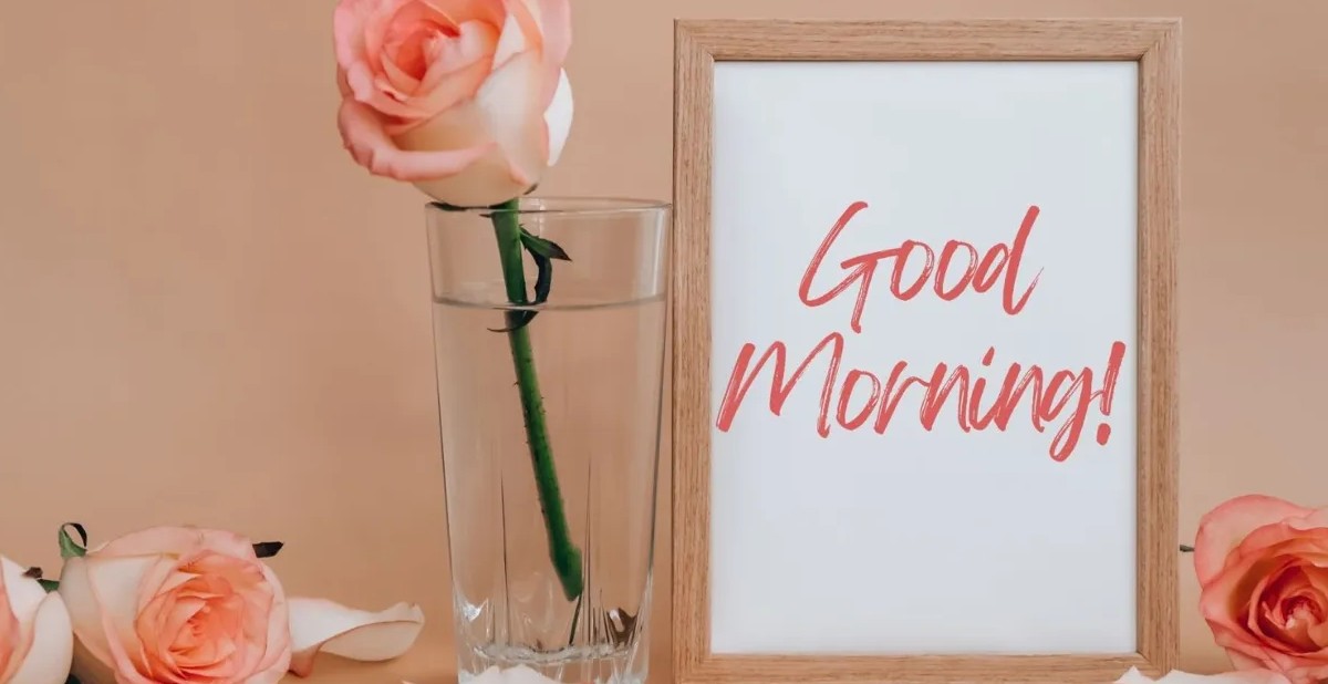 صور صباح الخير جديدة وراقية 1 صور صباح الخير5